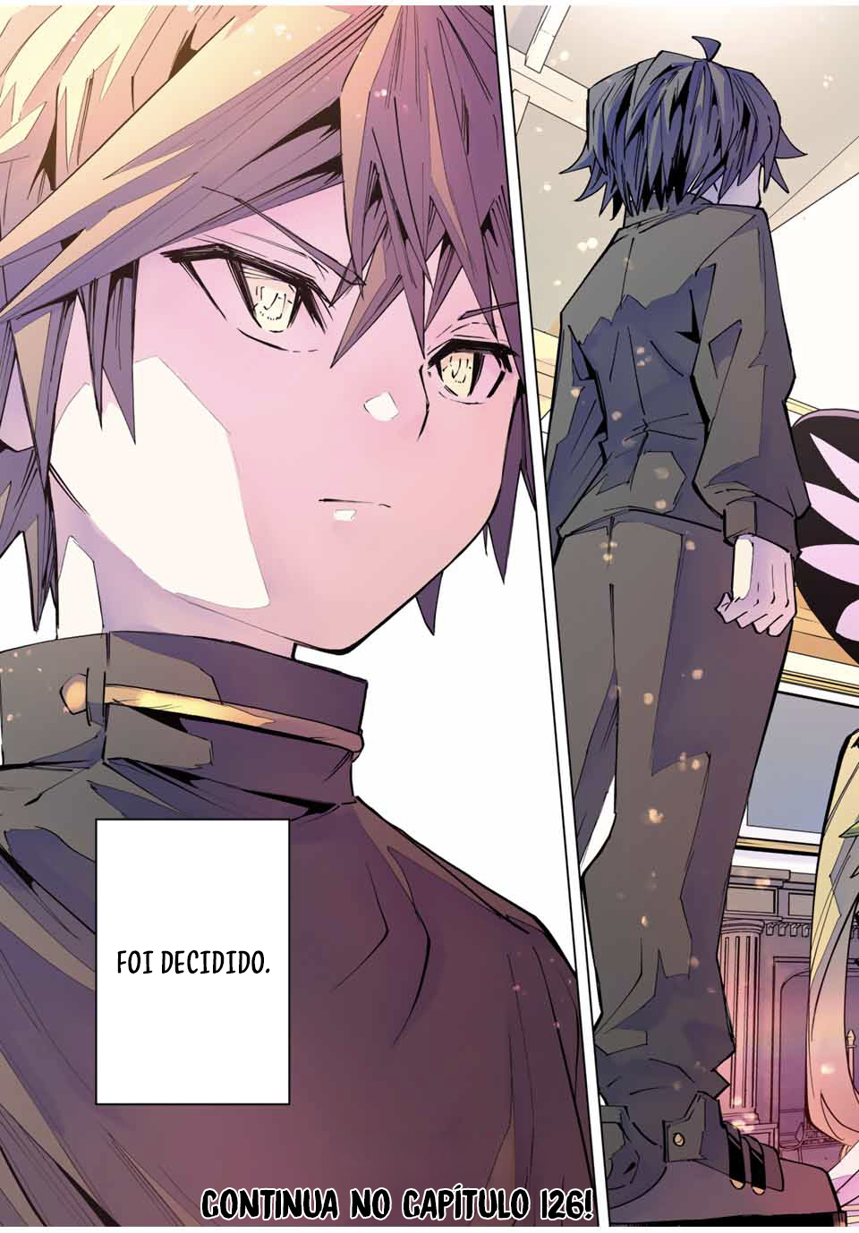 Read Meu Presente de Nível 9999 de Gacha Ilimitado PT Manga Online