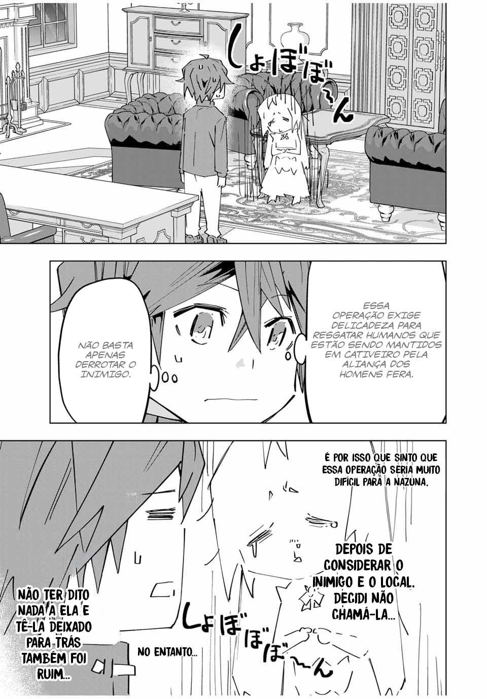 Read Meu Presente de Nível 9999 de Gacha Ilimitado PT Manga Online