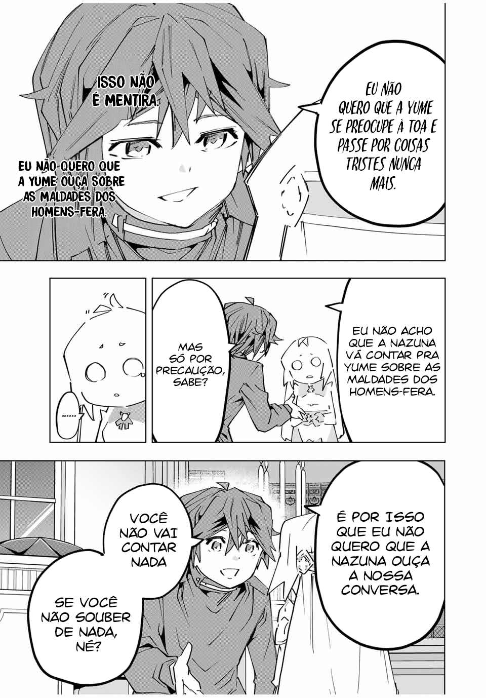 Read Meu Presente de Nível 9999 de Gacha Ilimitado PT Manga Online