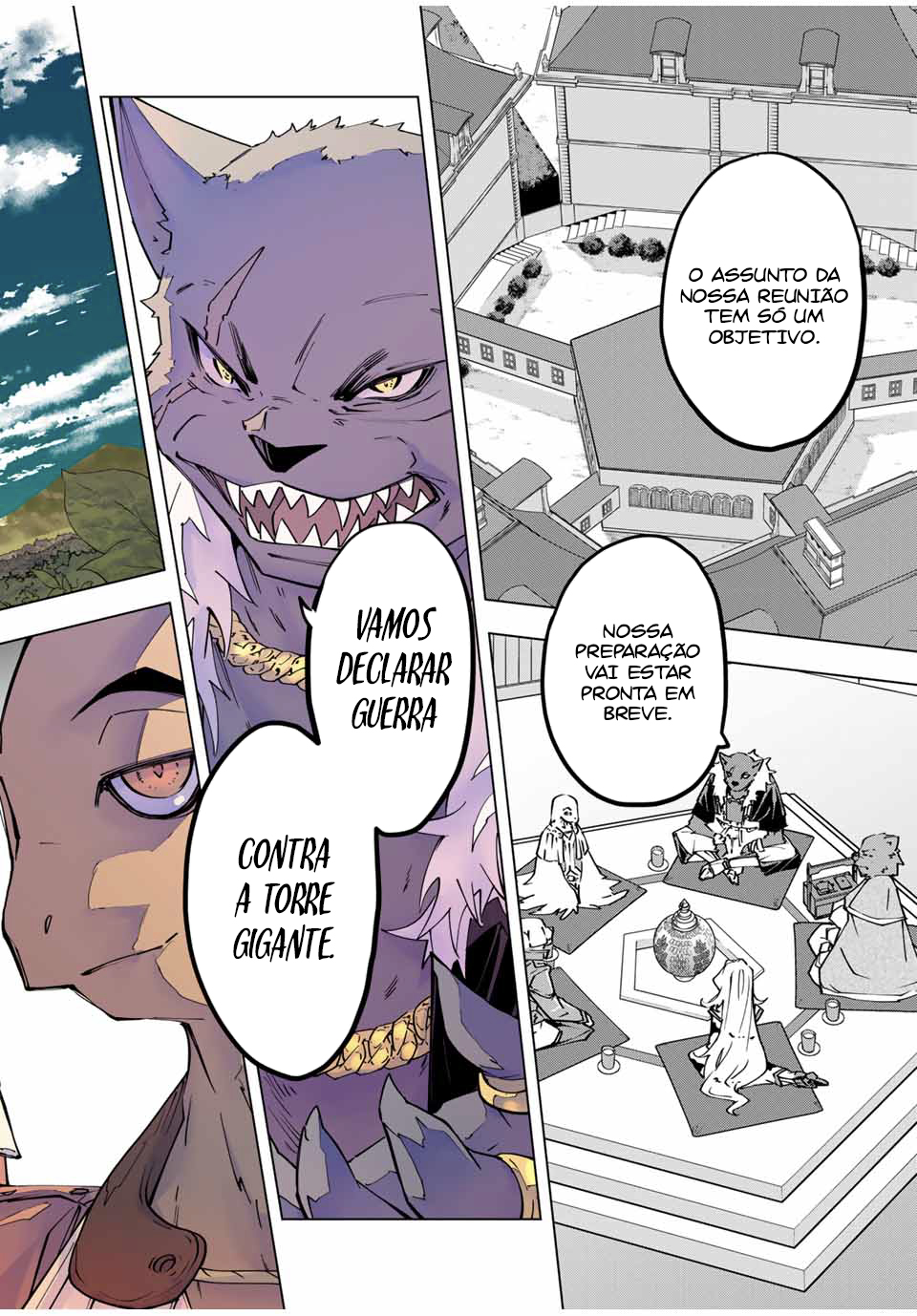 Read Meu Presente de Nível 9999 de Gacha Ilimitado PT Manga Online