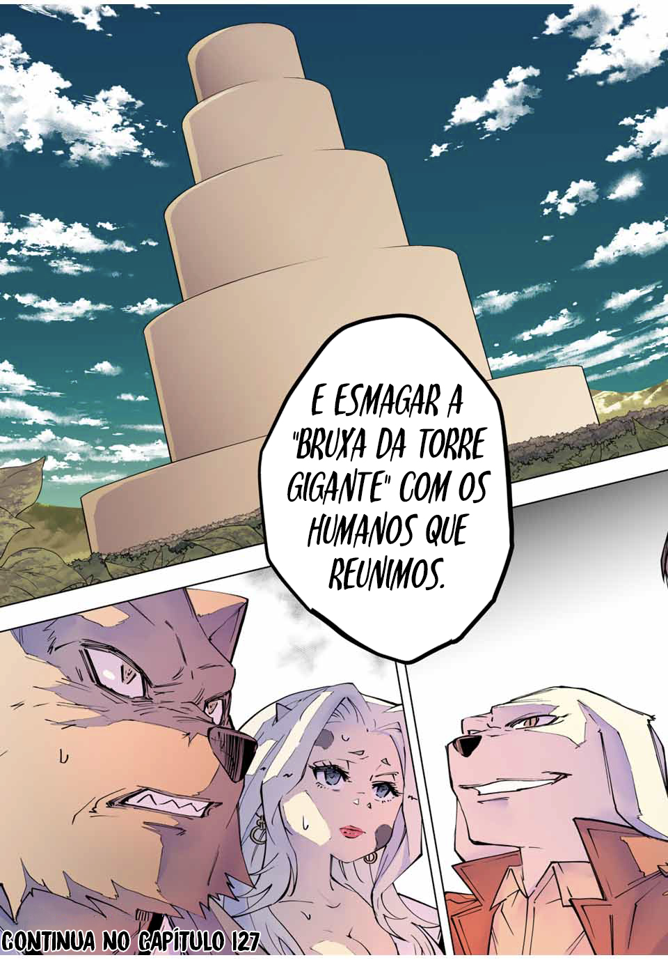 Read Meu Presente de Nível 9999 de Gacha Ilimitado PT Manga Online