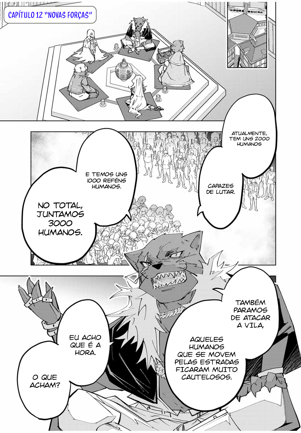 Read Meu Presente de Nível 9999 de Gacha Ilimitado PT Manga Online