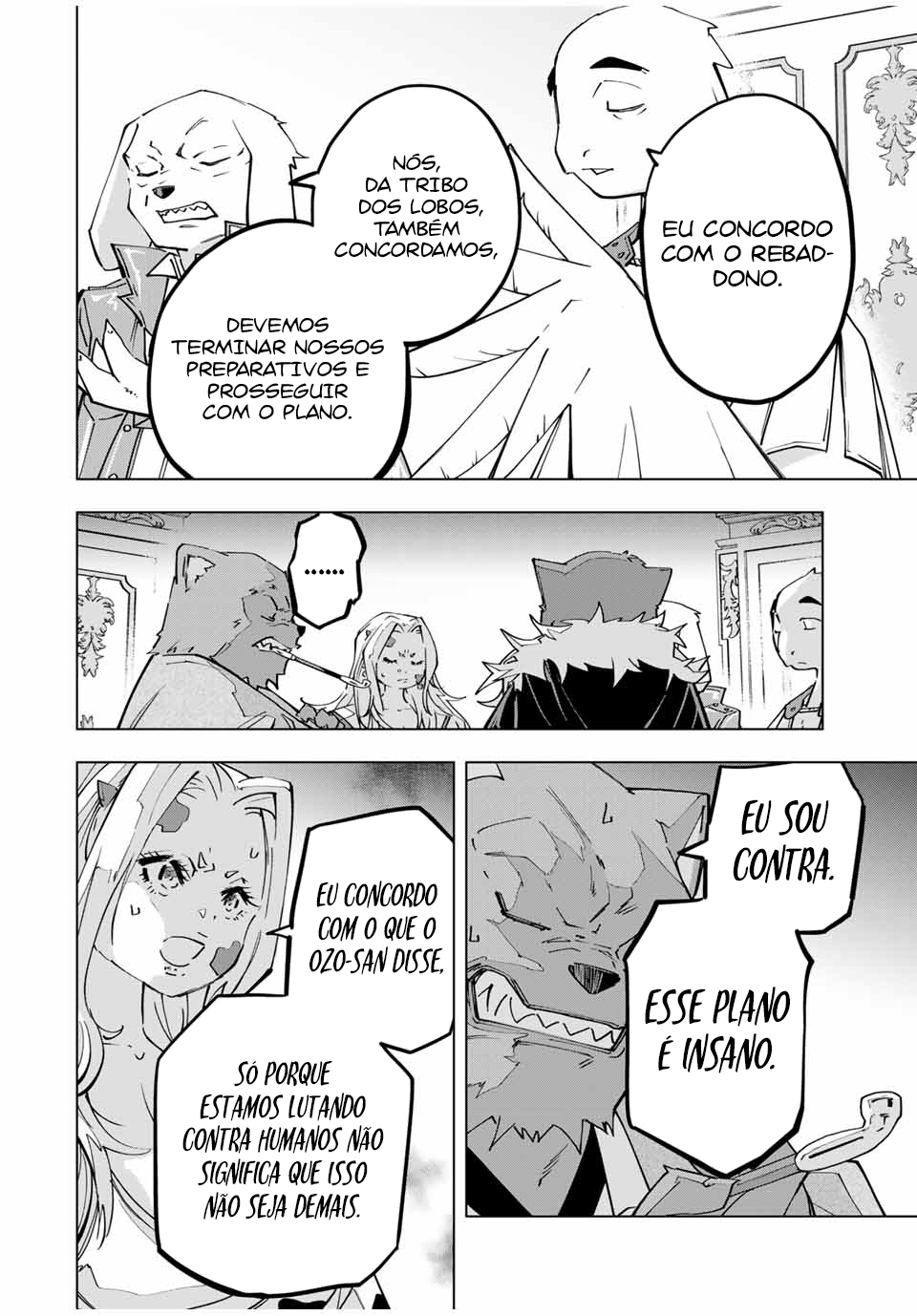 Read Meu Presente de Nível 9999 de Gacha Ilimitado PT Manga Online