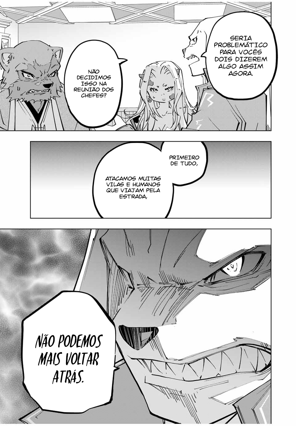 Read Meu Presente de Nível 9999 de Gacha Ilimitado PT Manga Online