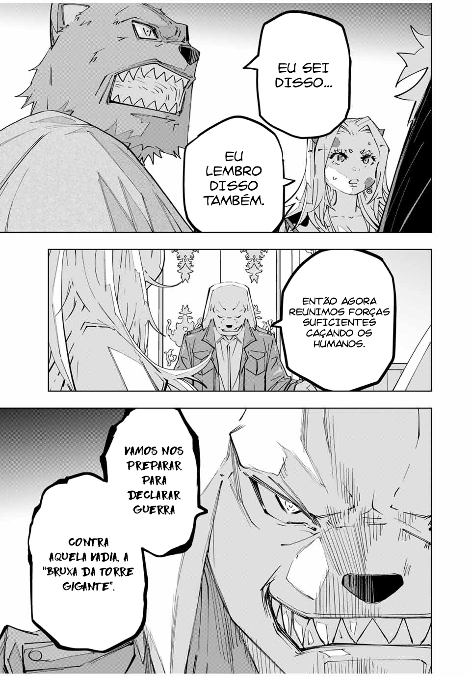 Read Meu Presente de Nível 9999 de Gacha Ilimitado PT Manga Online