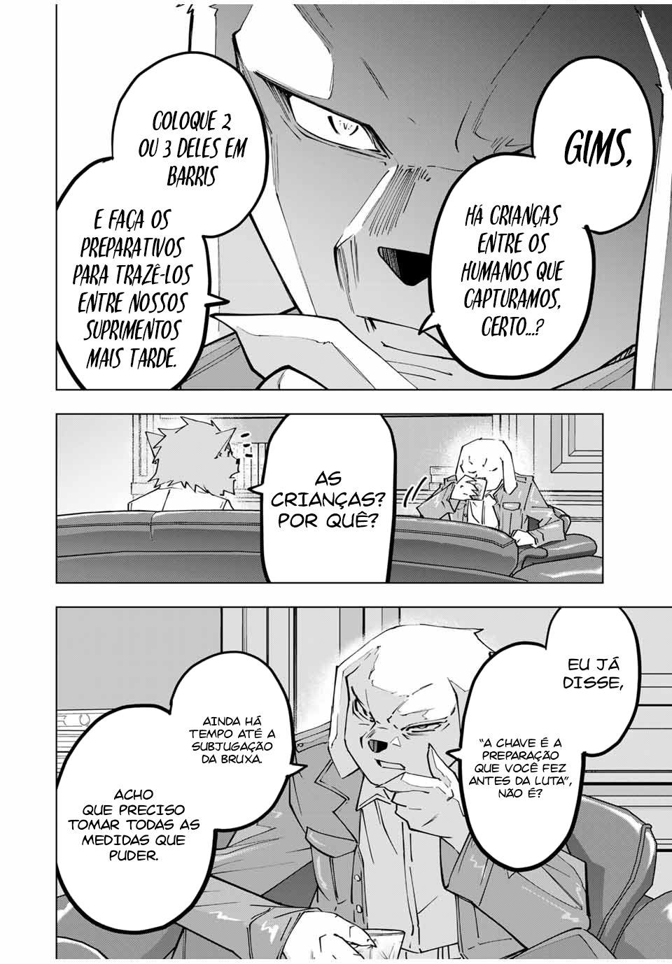 Read Meu Presente de Nível 9999 de Gacha Ilimitado PT Manga Online