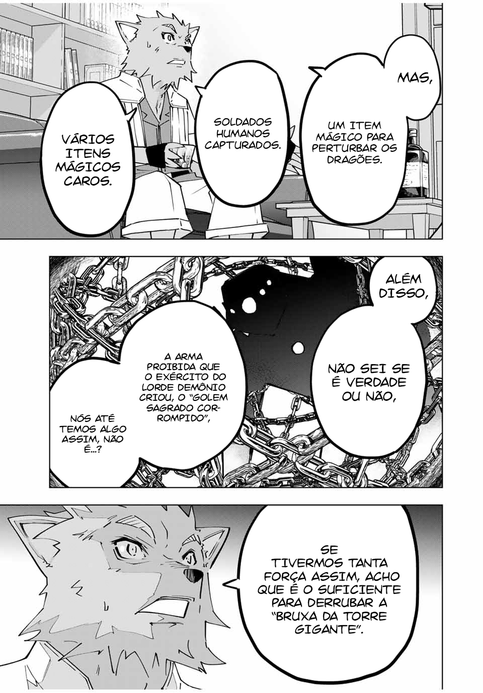 Read Meu Presente de Nível 9999 de Gacha Ilimitado PT Manga Online