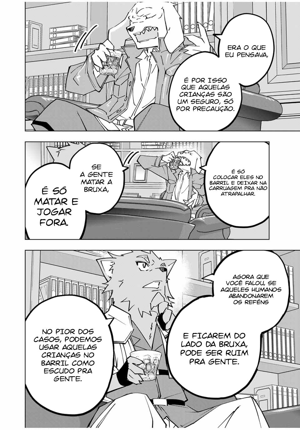 Read Meu Presente de Nível 9999 de Gacha Ilimitado PT Manga Online