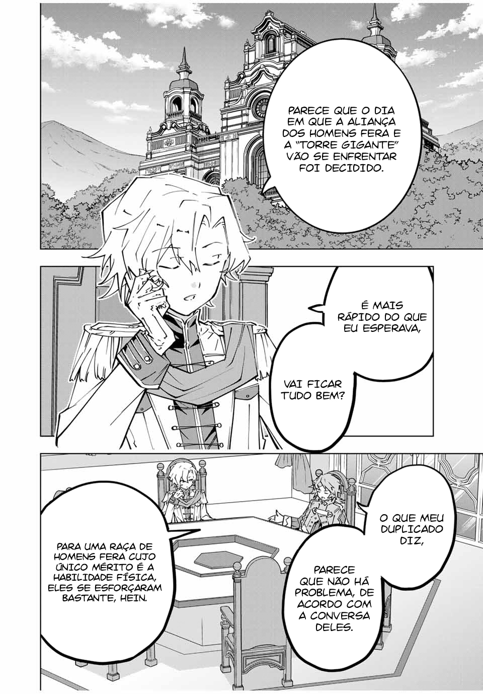 Read Meu Presente de Nível 9999 de Gacha Ilimitado PT Manga Online