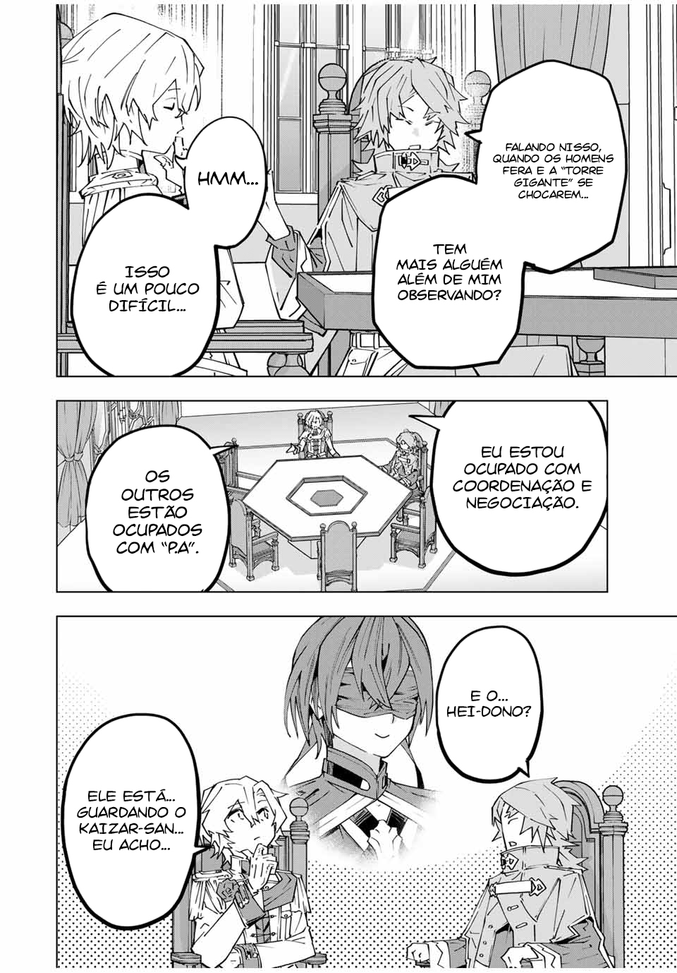 Read Meu Presente de Nível 9999 de Gacha Ilimitado PT Manga Online