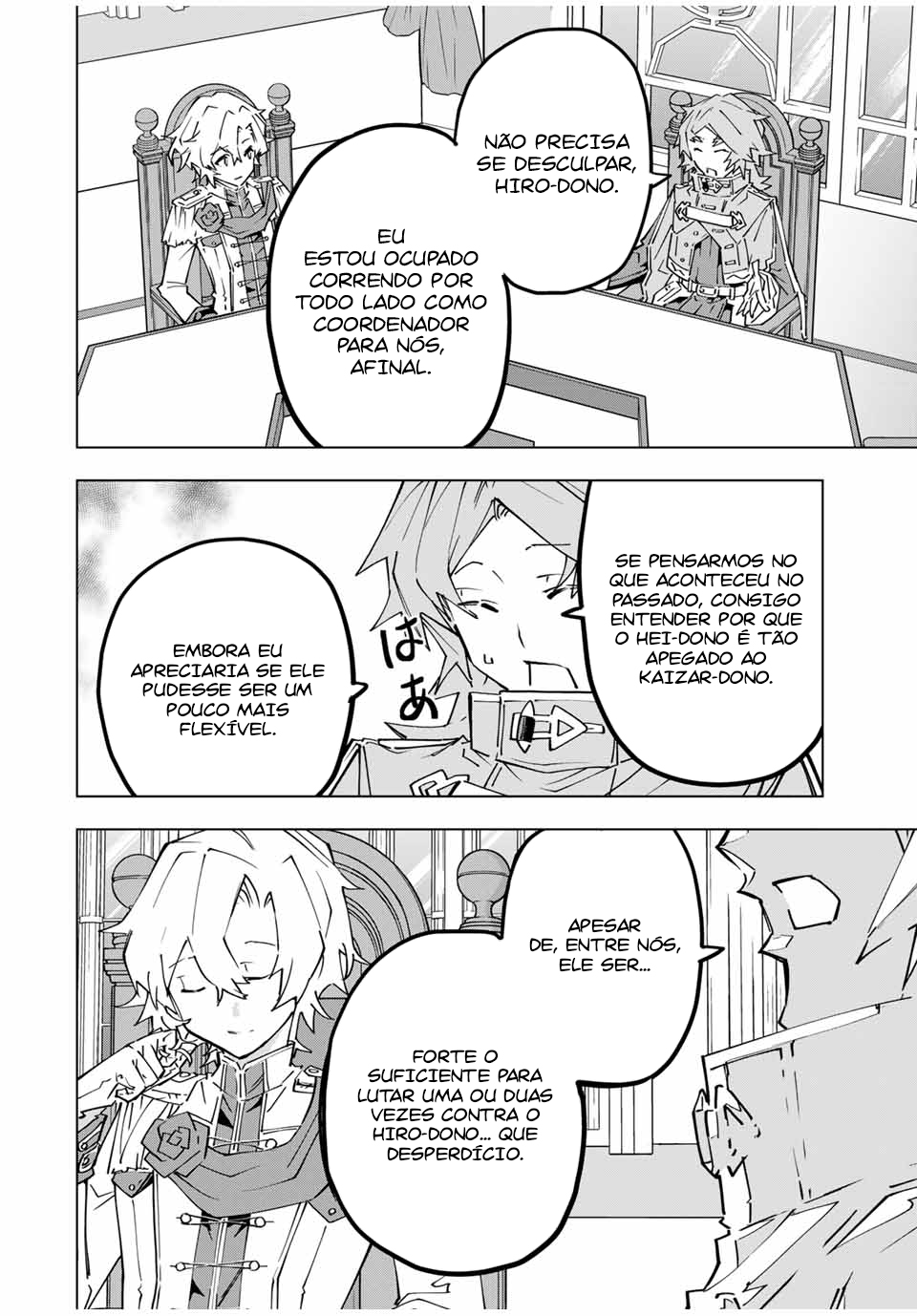 Read Meu Presente de Nível 9999 de Gacha Ilimitado PT Manga Online
