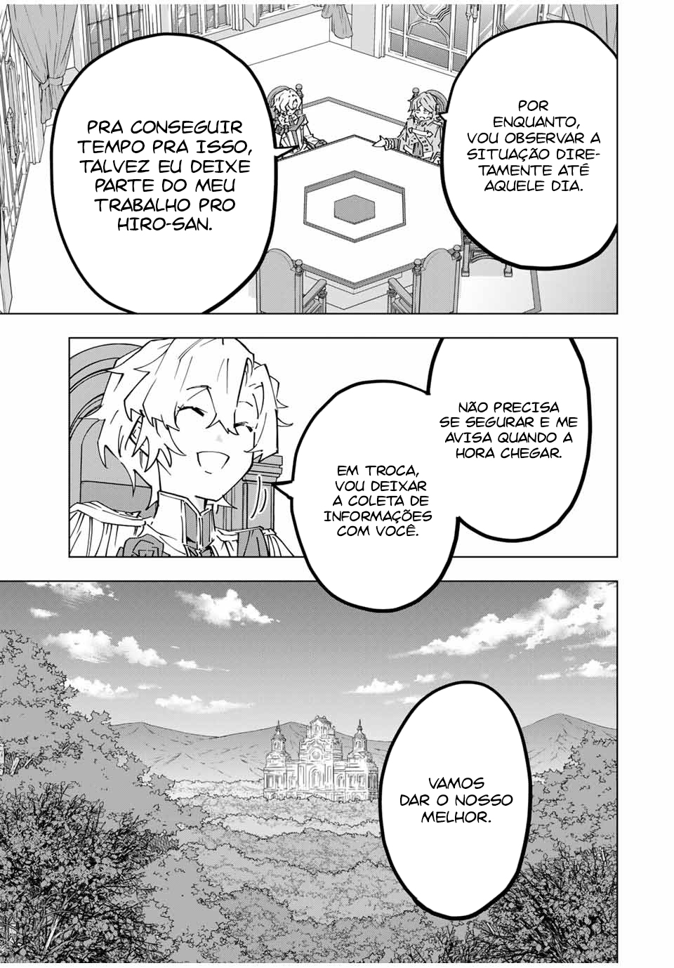 Read Meu Presente de Nível 9999 de Gacha Ilimitado PT Manga Online