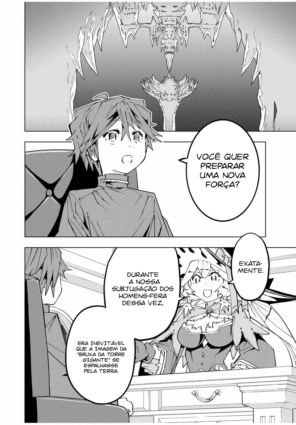 Read Meu Presente de Nível 9999 de Gacha Ilimitado PT Manga Online