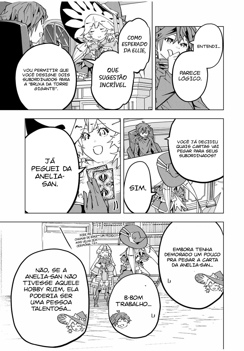 Read Meu Presente de Nível 9999 de Gacha Ilimitado PT Manga Online