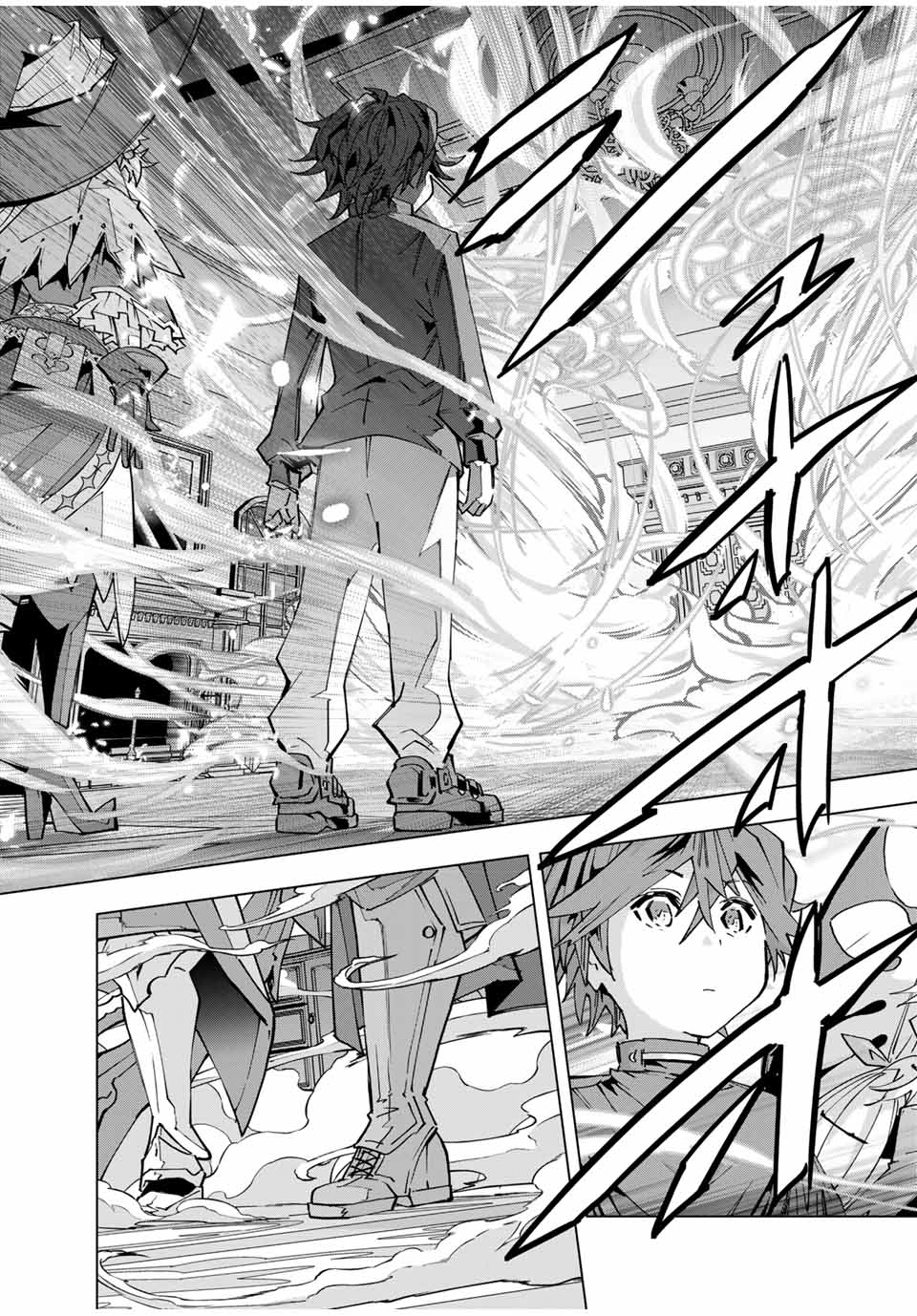 Read Meu Presente de Nível 9999 de Gacha Ilimitado PT Manga Online