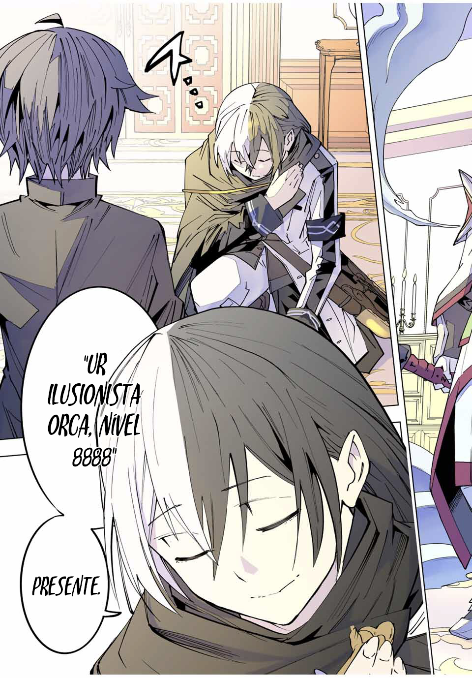 Read Meu Presente de Nível 9999 de Gacha Ilimitado PT Manga Online