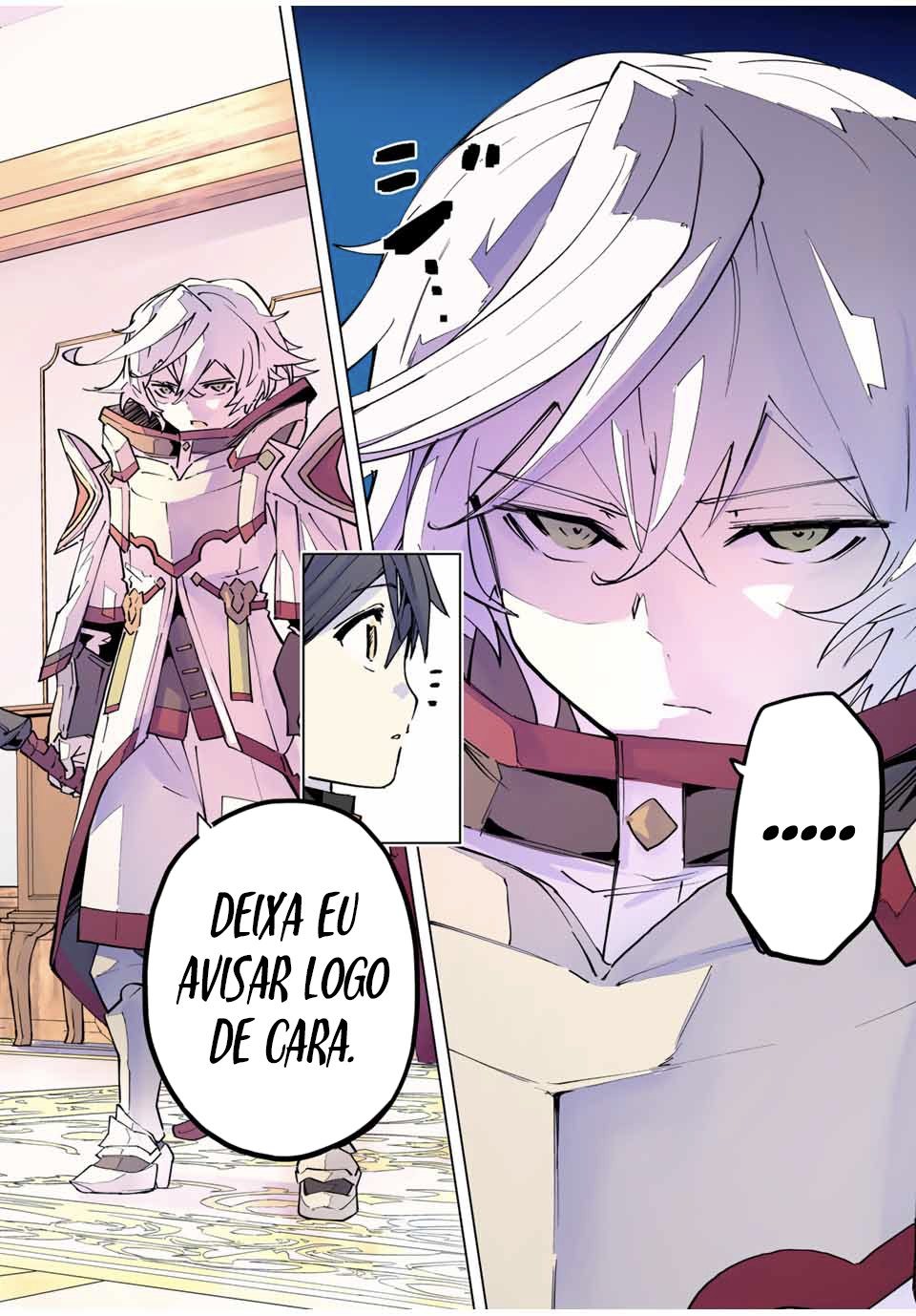 Read Meu Presente de Nível 9999 de Gacha Ilimitado PT Manga Online