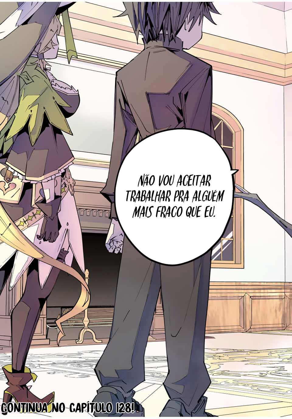 Read Meu Presente de Nível 9999 de Gacha Ilimitado PT Manga Online