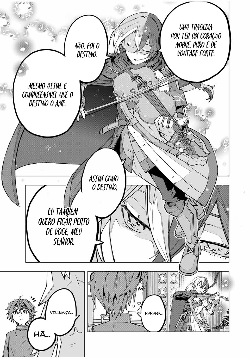 Read Meu Presente de Nível 9999 de Gacha Ilimitado PT Manga Online