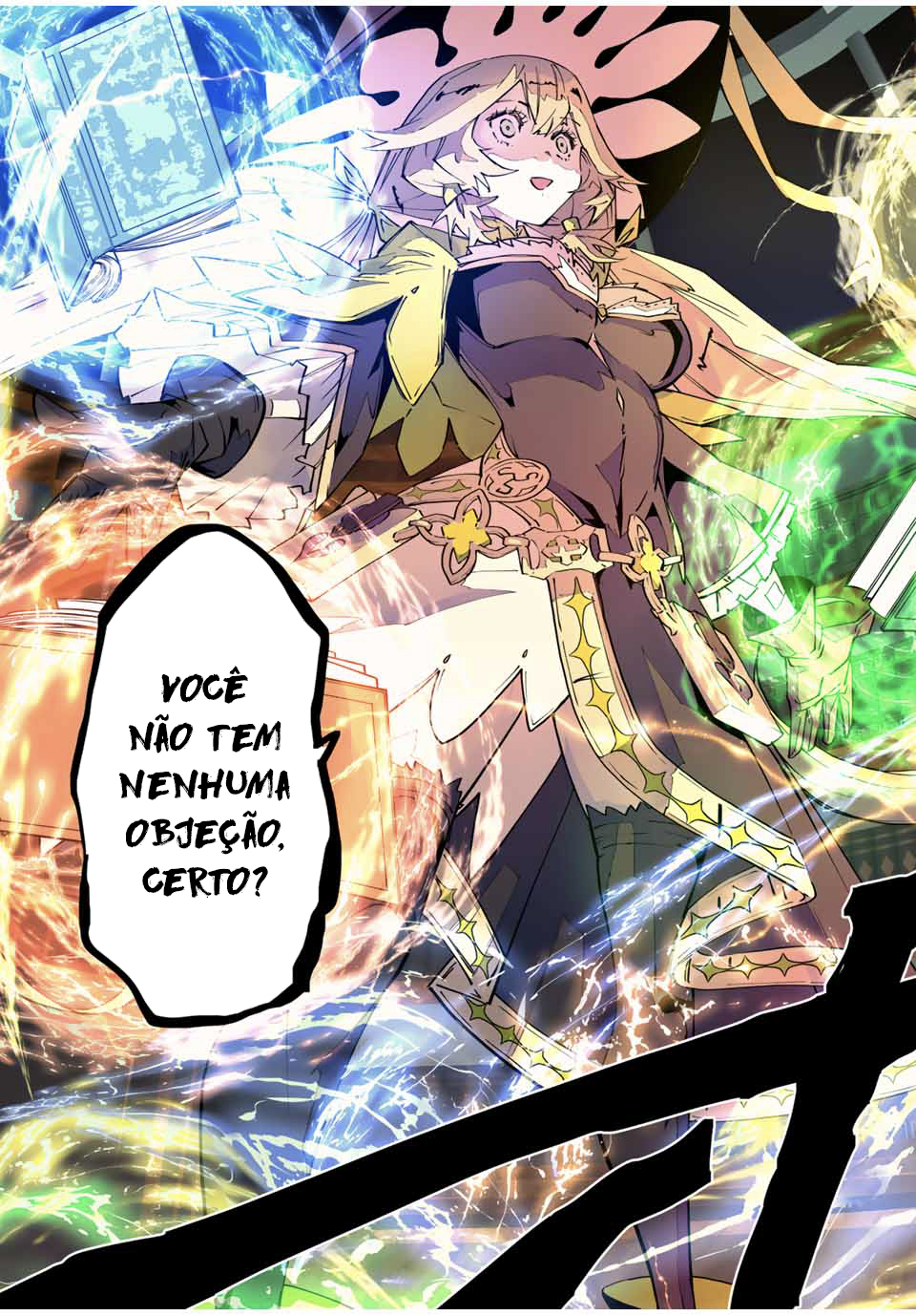 Read Meu Presente de Nível 9999 de Gacha Ilimitado PT Manga Online