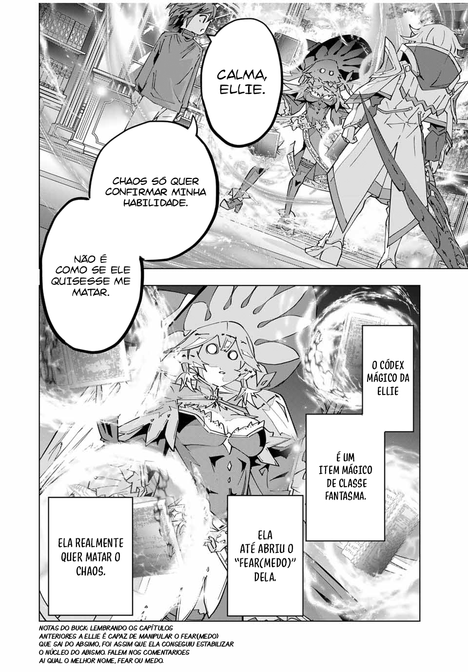Read Meu Presente de Nível 9999 de Gacha Ilimitado PT Manga Online