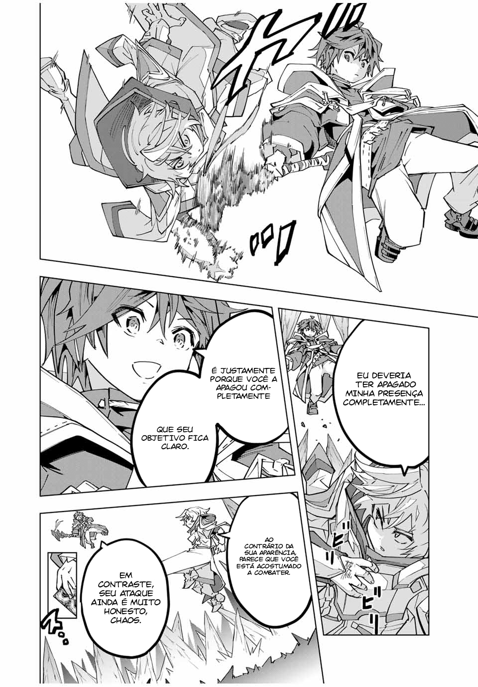 Read Meu Presente de Nível 9999 de Gacha Ilimitado PT Manga Online