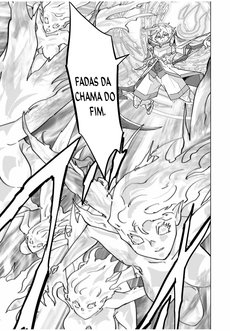 Read Meu Presente de Nível 9999 de Gacha Ilimitado PT Manga Online