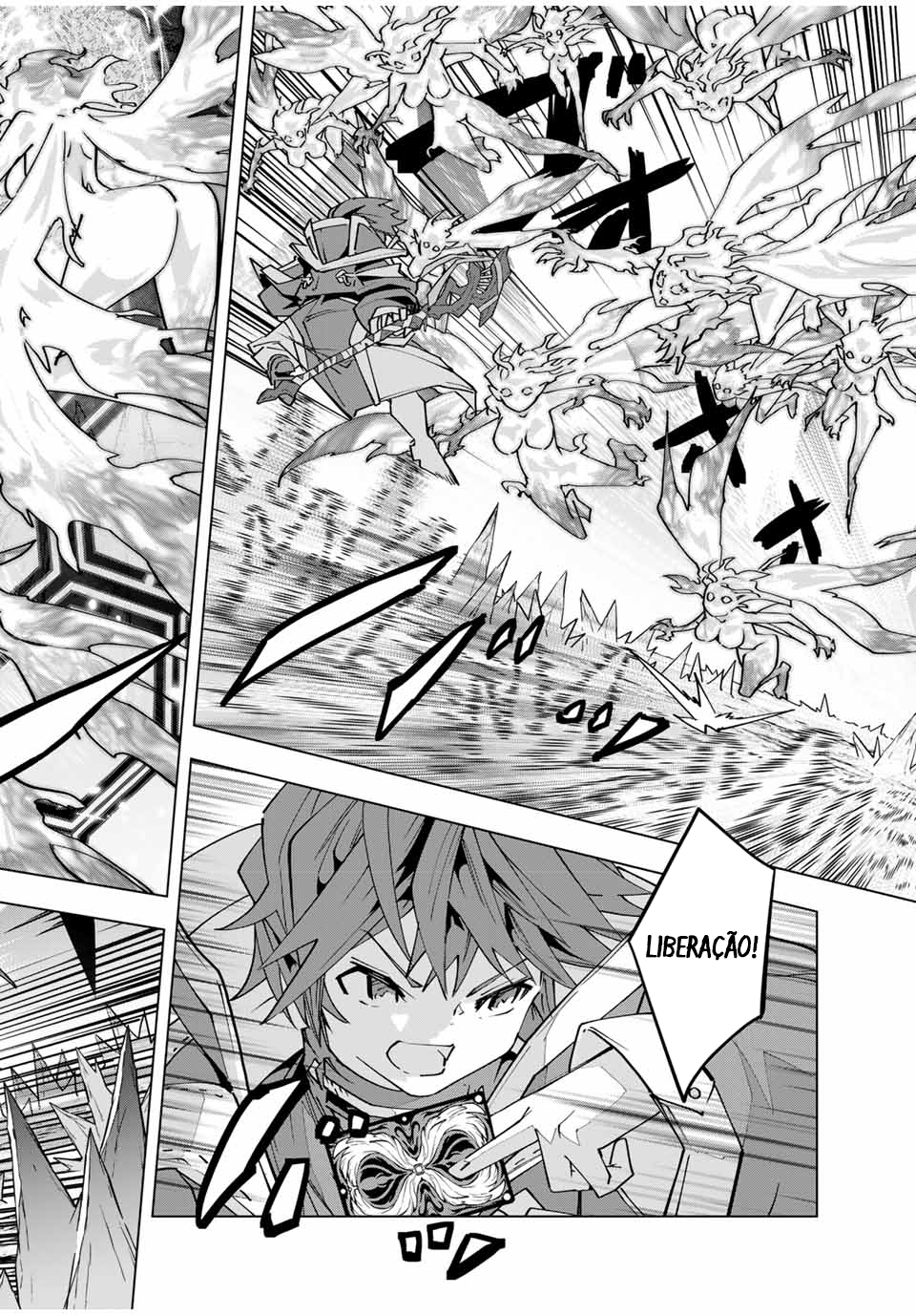 Read Meu Presente de Nível 9999 de Gacha Ilimitado PT Manga Online