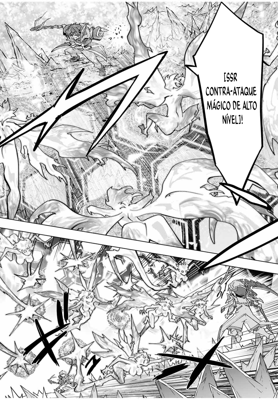 Read Meu Presente de Nível 9999 de Gacha Ilimitado PT Manga Online
