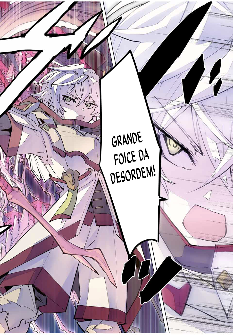 Read Meu Presente de Nível 9999 de Gacha Ilimitado PT Manga Online