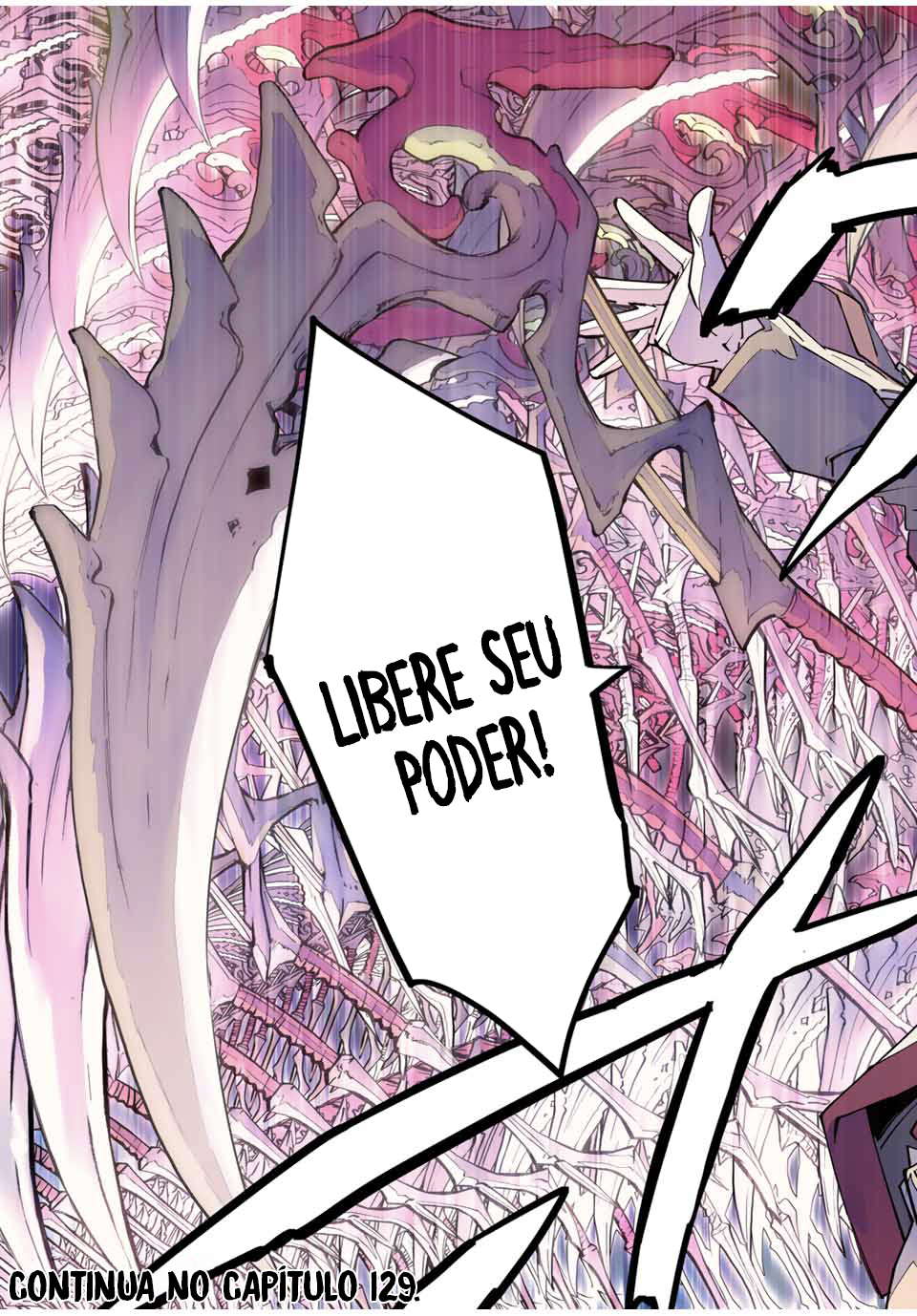 Read Meu Presente de Nível 9999 de Gacha Ilimitado PT Manga Online
