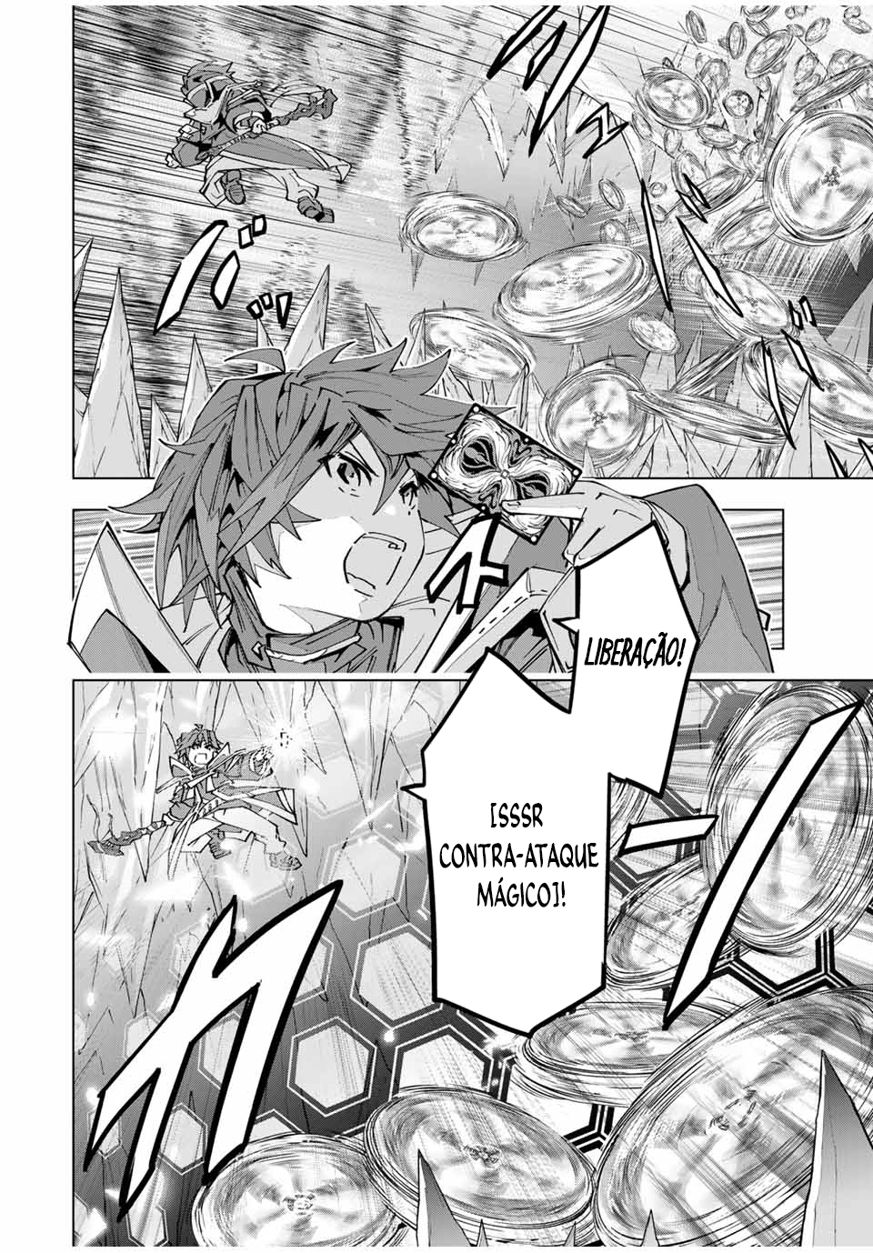 Read Meu Presente de Nível 9999 de Gacha Ilimitado PT Manga Online