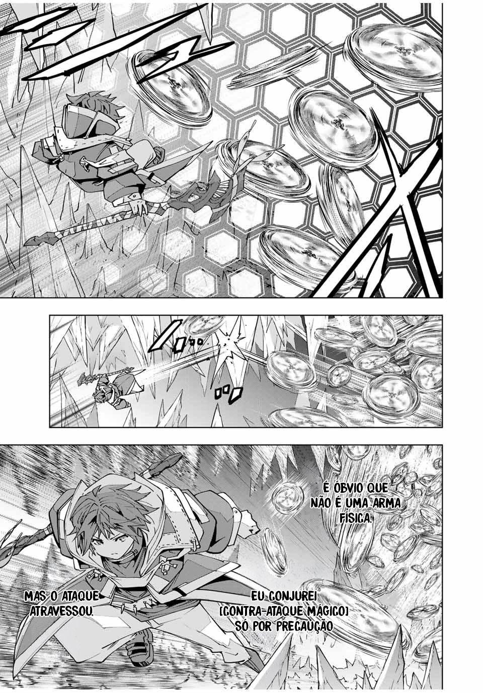 Read Meu Presente de Nível 9999 de Gacha Ilimitado PT Manga Online