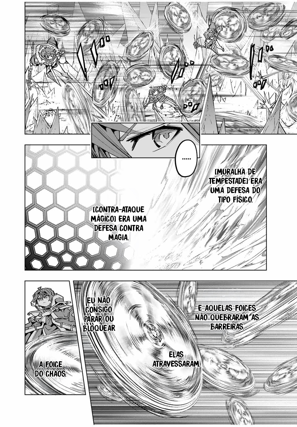 Read Meu Presente de Nível 9999 de Gacha Ilimitado PT Manga Online