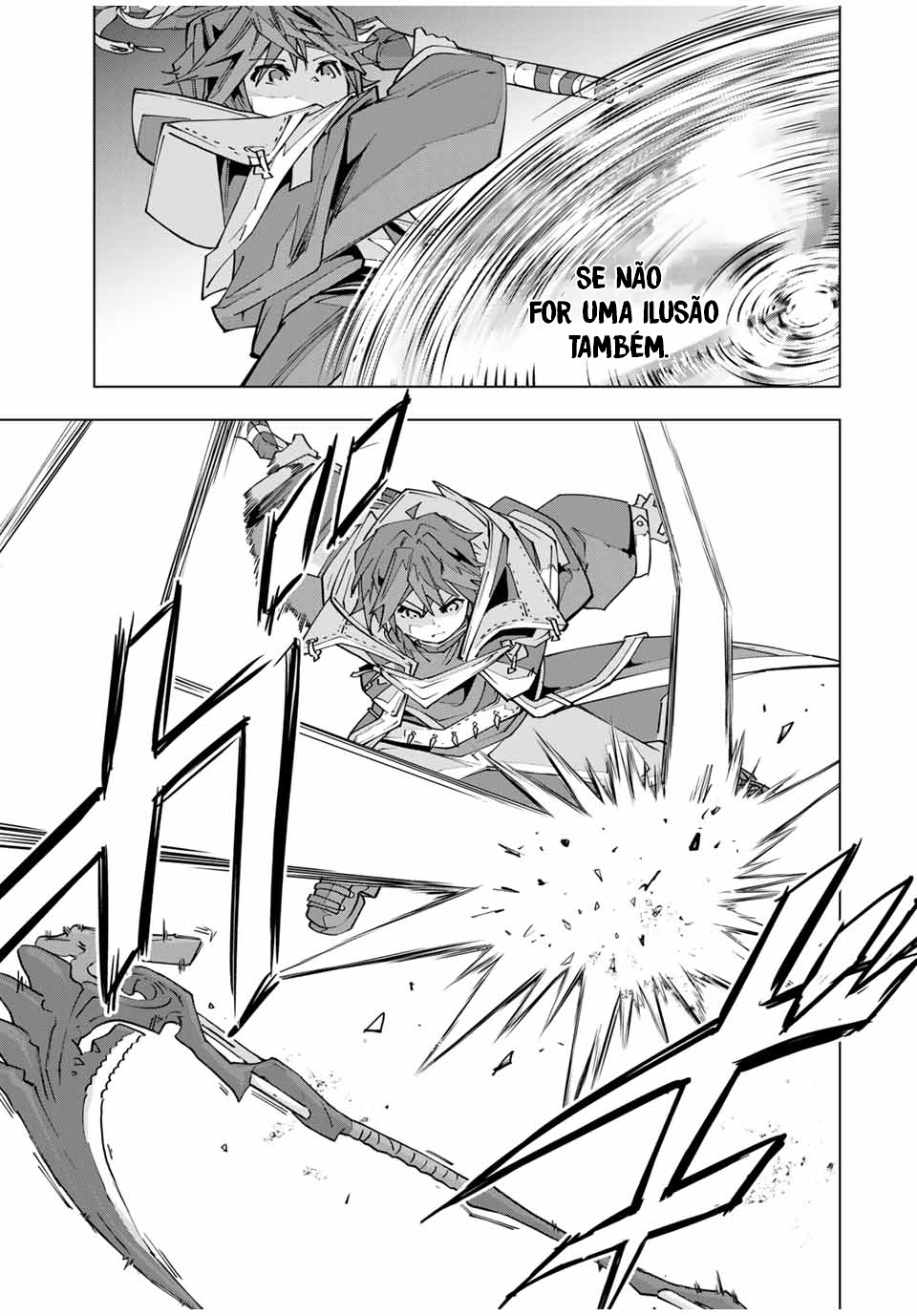 Read Meu Presente de Nível 9999 de Gacha Ilimitado PT Manga Online