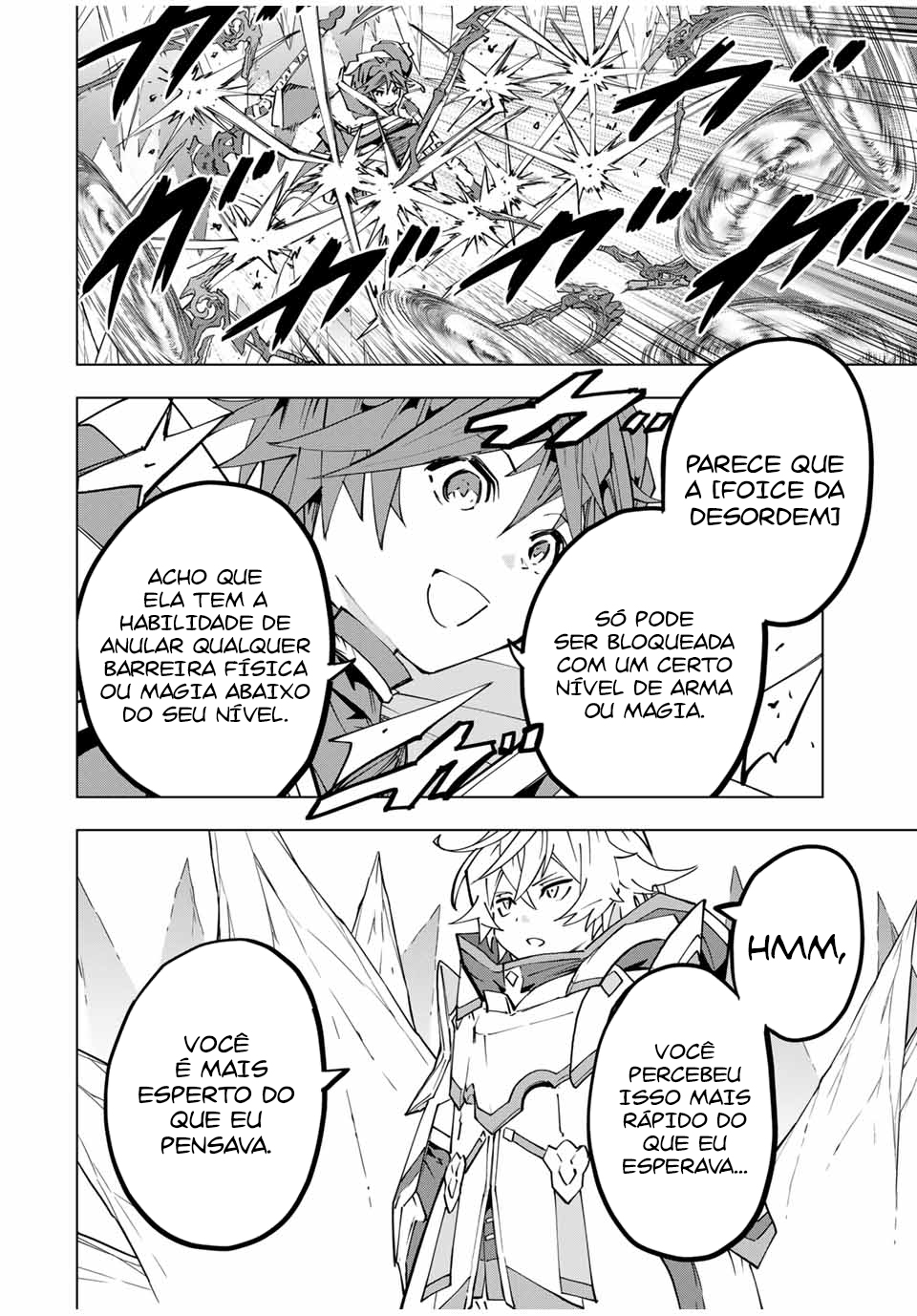 Read Meu Presente de Nível 9999 de Gacha Ilimitado PT Manga Online