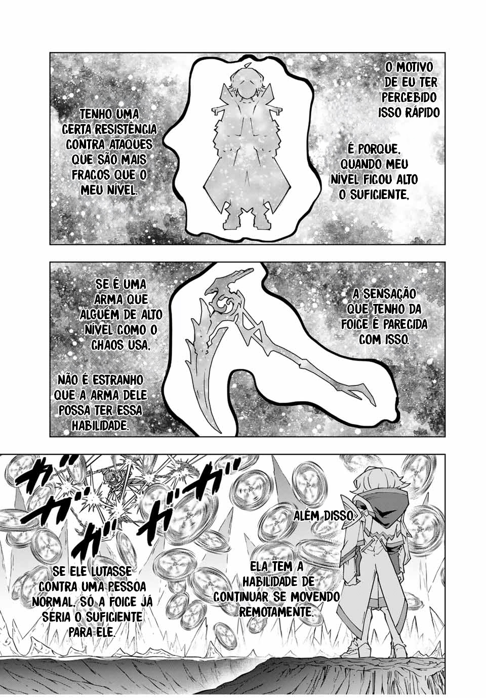 Read Meu Presente de Nível 9999 de Gacha Ilimitado PT Manga Online