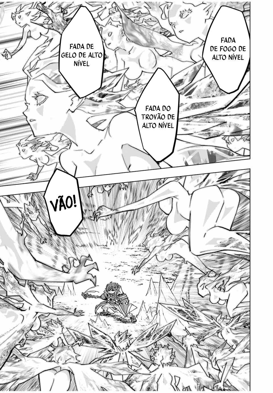 Read Meu Presente de Nível 9999 de Gacha Ilimitado PT Manga Online