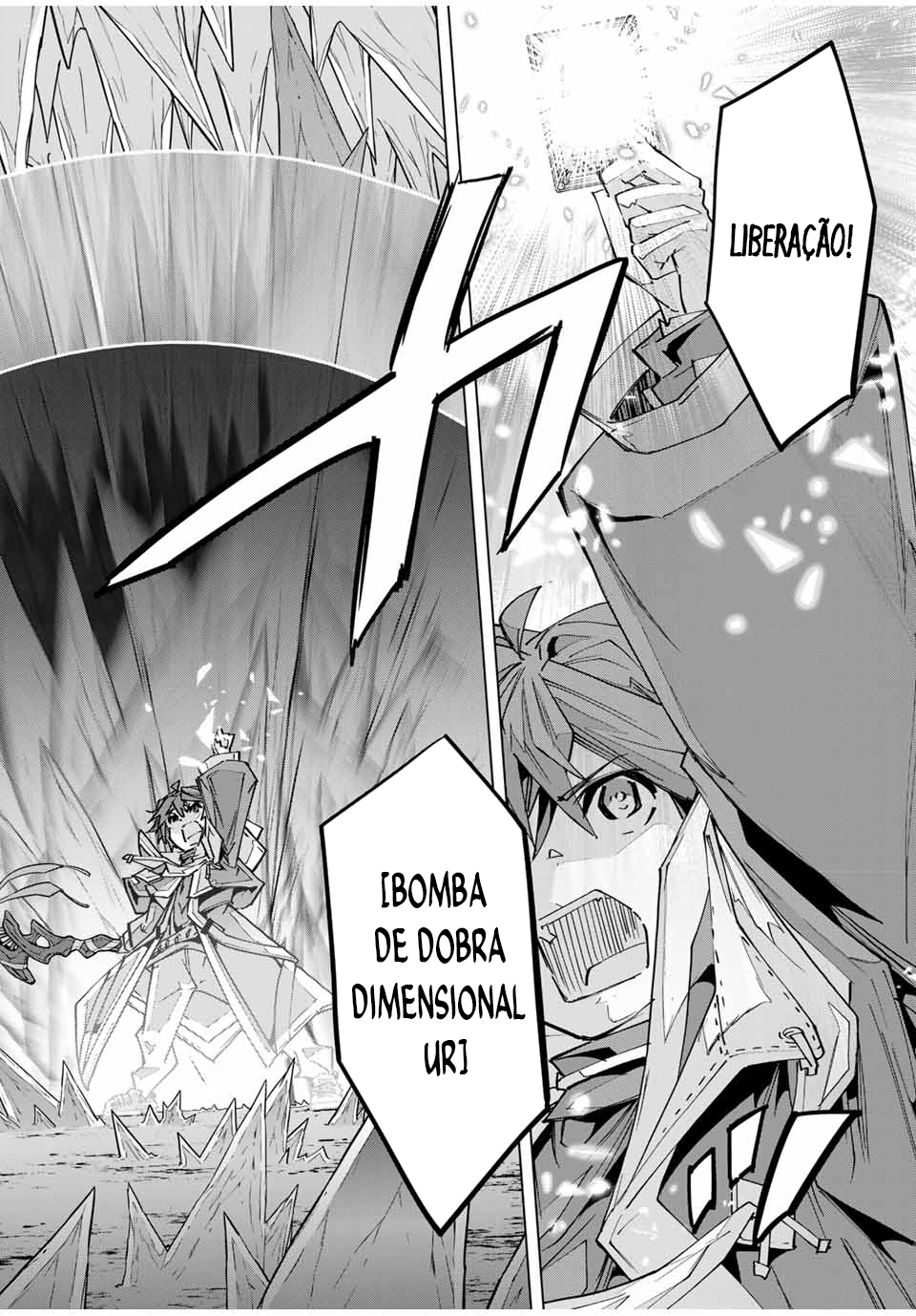 Read Meu Presente de Nível 9999 de Gacha Ilimitado PT Manga Online