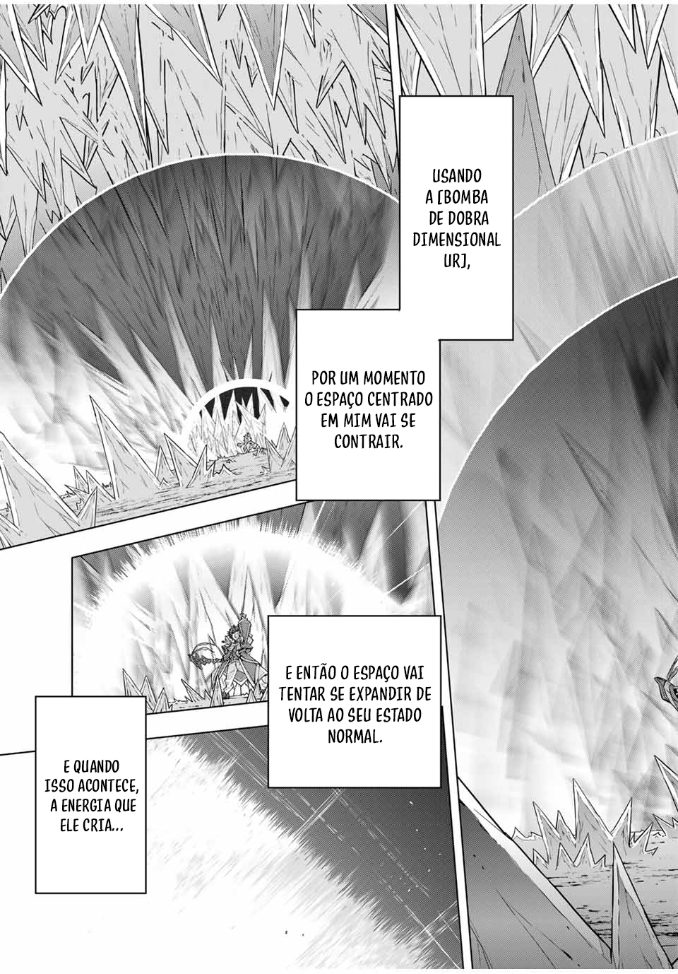 Read Meu Presente de Nível 9999 de Gacha Ilimitado PT Manga Online