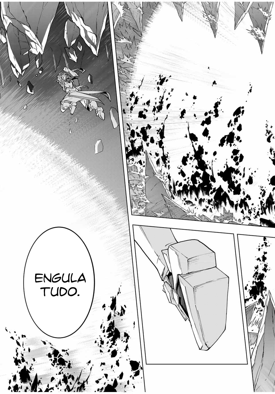 Read Meu Presente de Nível 9999 de Gacha Ilimitado PT Manga Online
