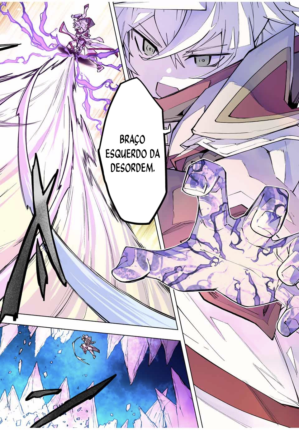 Read Meu Presente de Nível 9999 de Gacha Ilimitado PT Manga Online