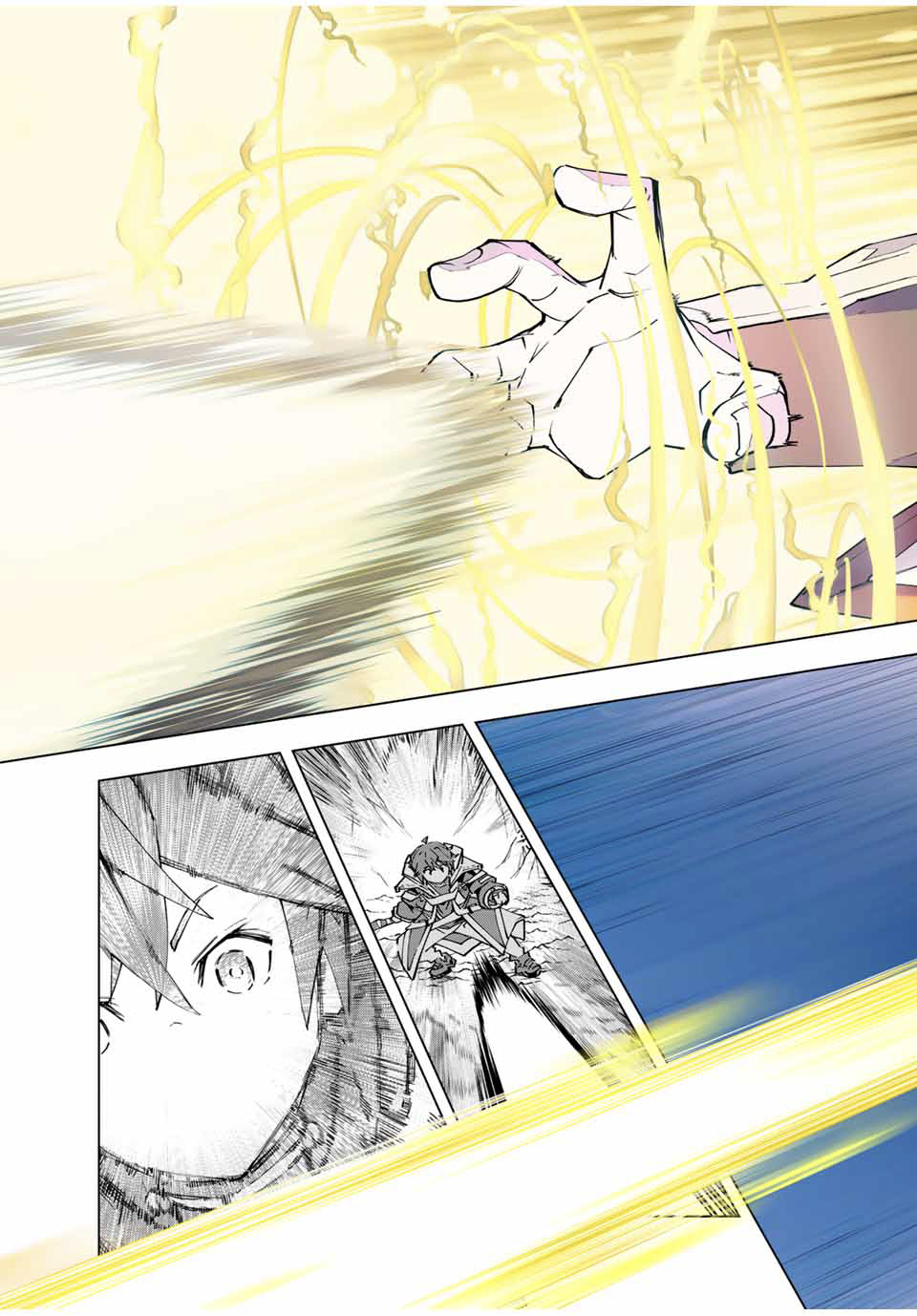 Read Meu Presente de Nível 9999 de Gacha Ilimitado PT Manga Online