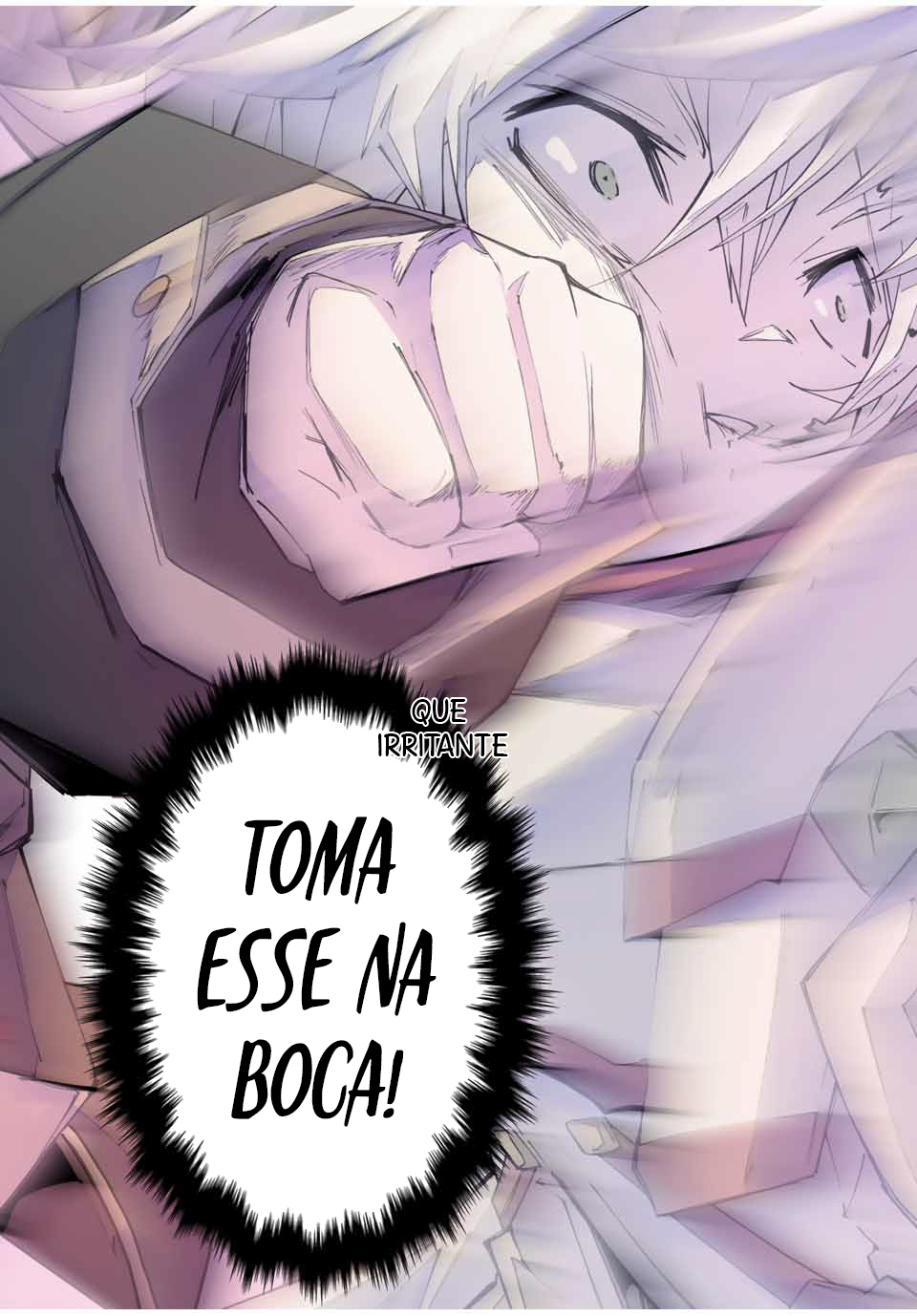 Read Meu Presente de Nível 9999 de Gacha Ilimitado PT Manga Online