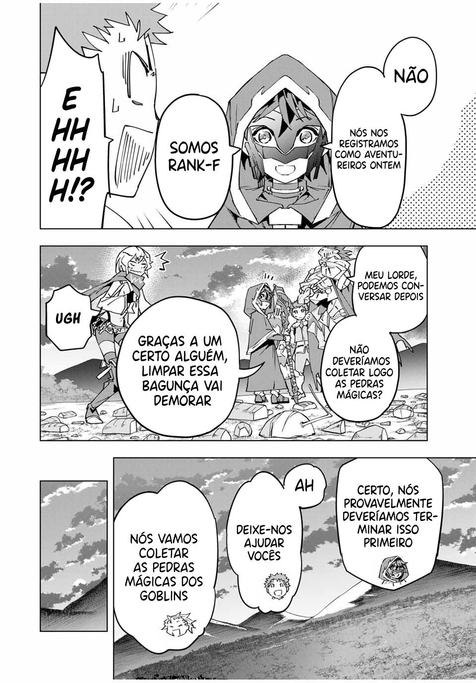 Read Meu Presente de Nível 9999 de Gacha Ilimitado PT Manga Online