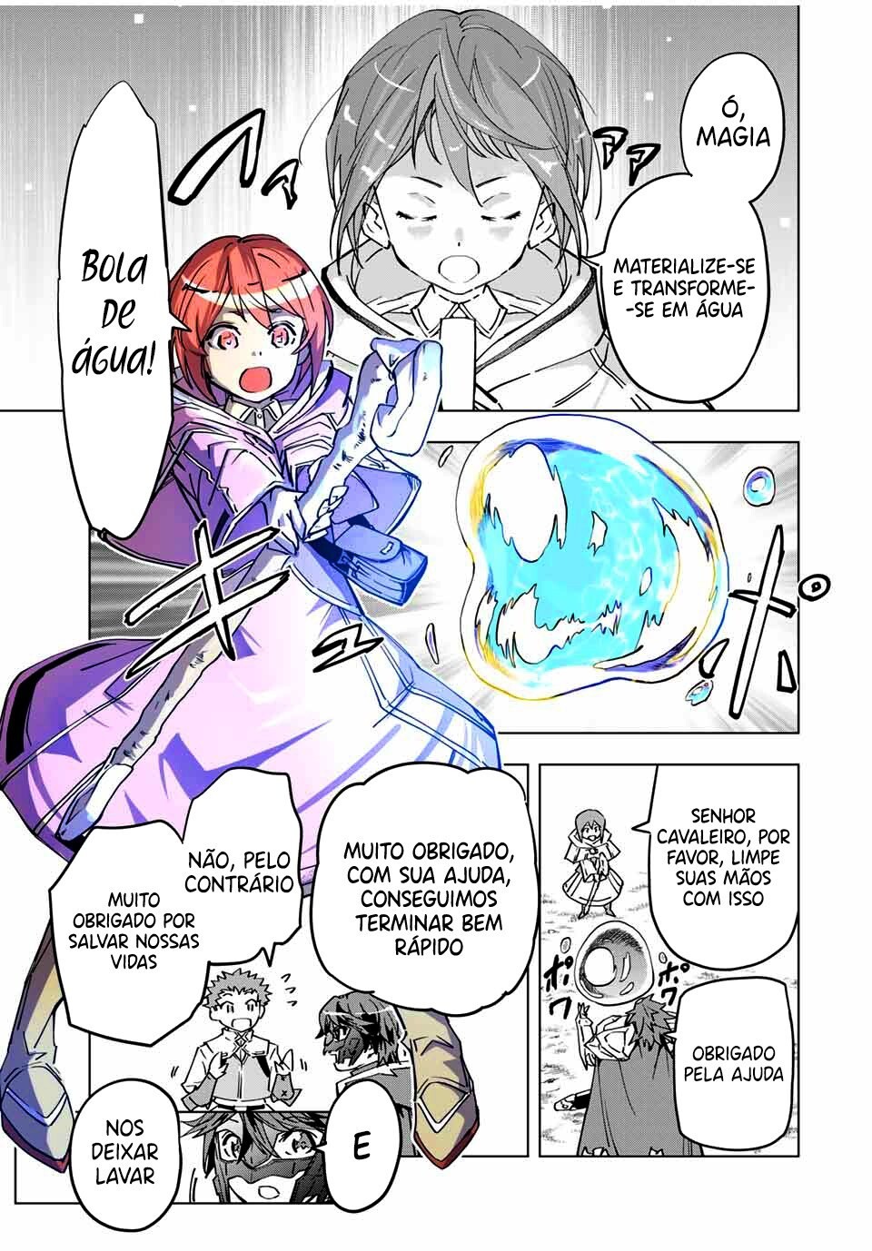 Read Meu Presente de Nível 9999 de Gacha Ilimitado PT Manga Online