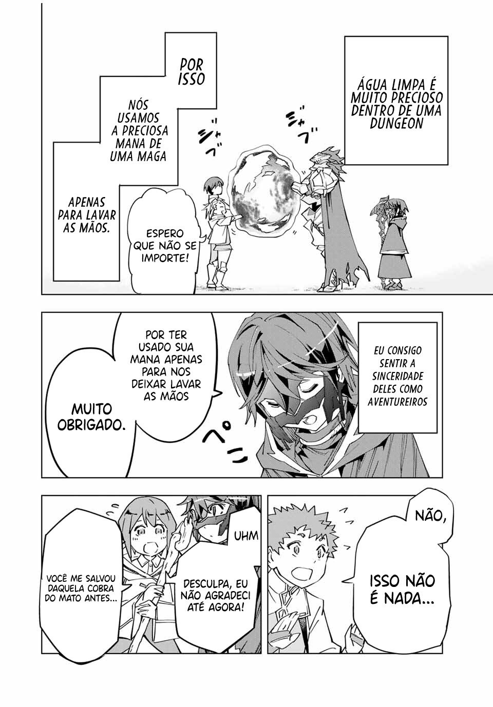 Read Meu Presente de Nível 9999 de Gacha Ilimitado PT Manga Online