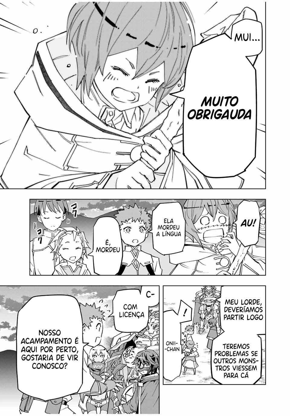Read Meu Presente de Nível 9999 de Gacha Ilimitado PT Manga Online