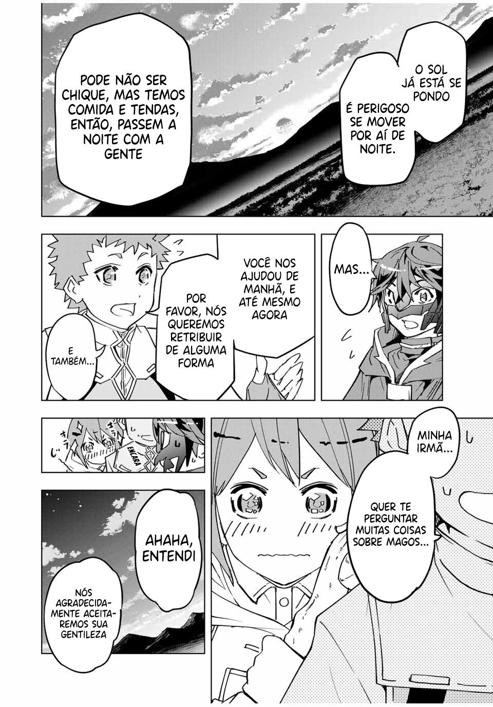 Read Meu Presente de Nível 9999 de Gacha Ilimitado PT Manga Online