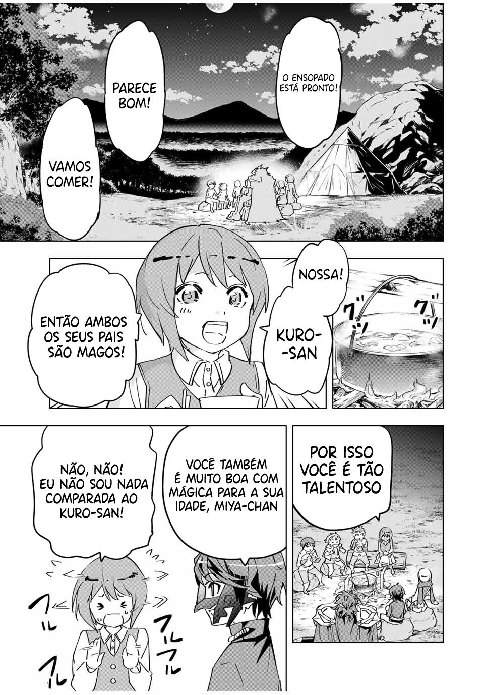Read Meu Presente de Nível 9999 de Gacha Ilimitado PT Manga Online